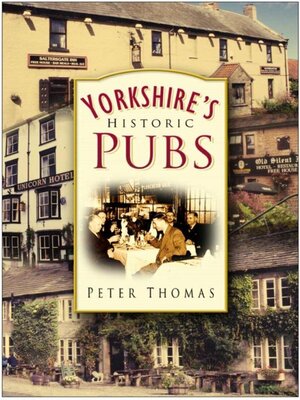 cover image of Yorkshire's Historic Pubs